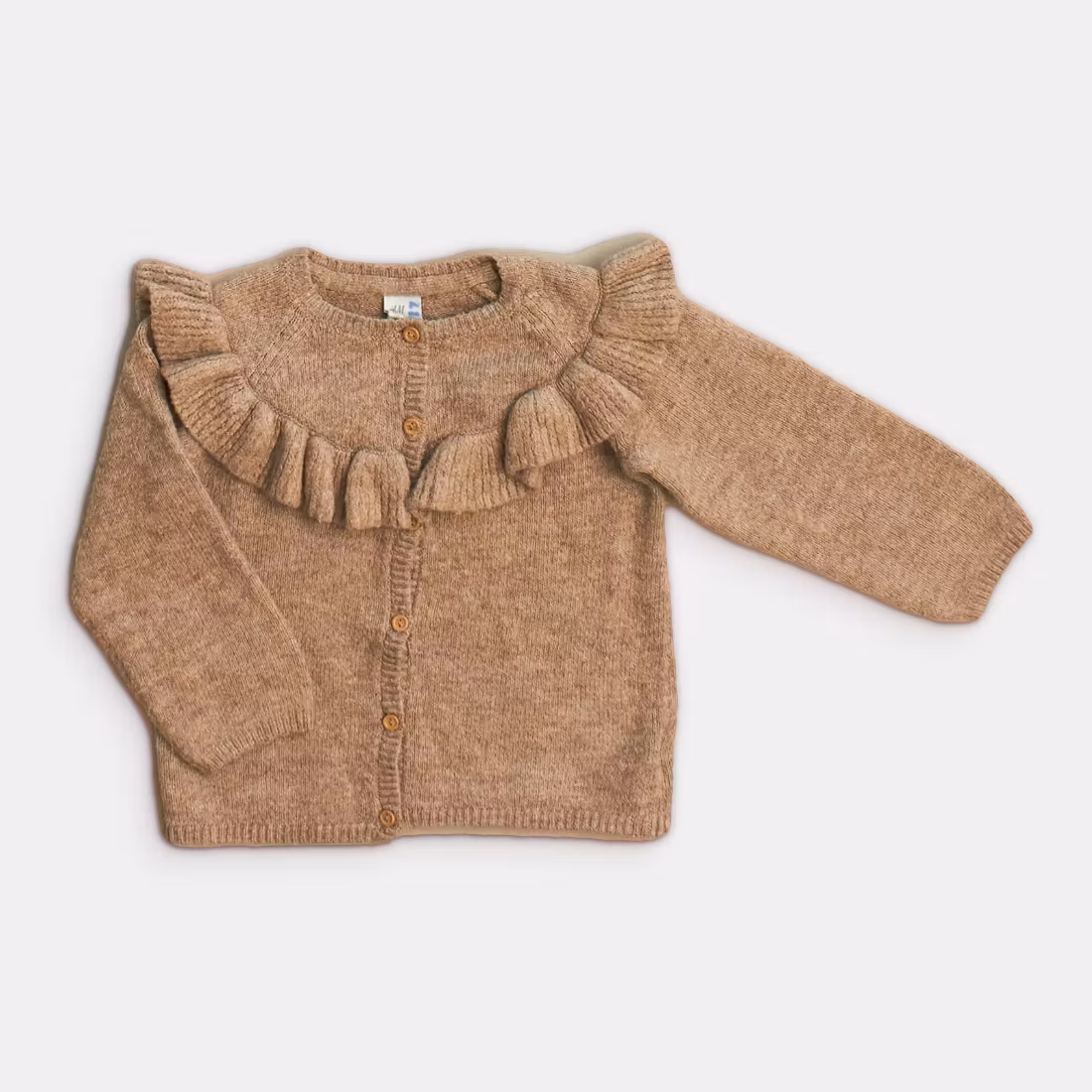 Stickad tröja - H&M - Storlek 92