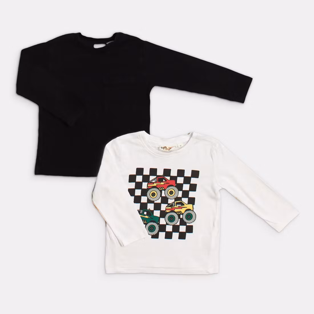 Långärmade t-shirts - Zara - Storlek 92