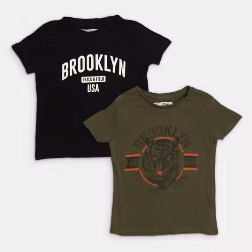 T-shirts - Storlek 92