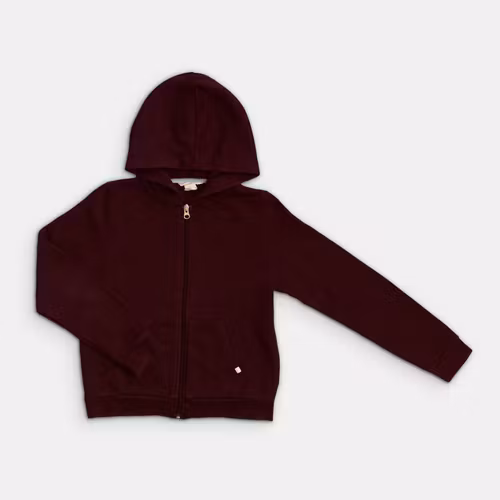 Zip-tröja - H&M - Storlek 134/140