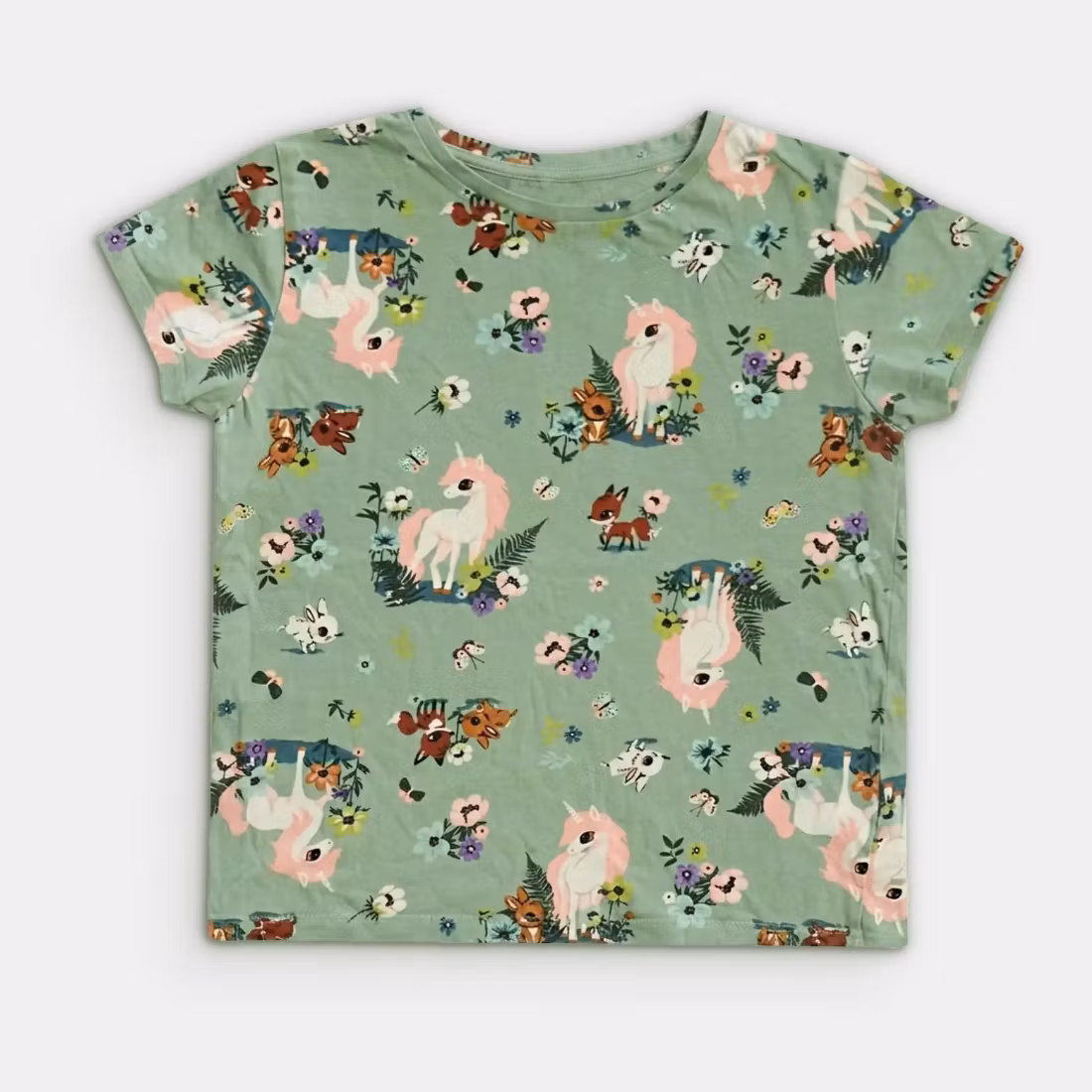 T-shirt - H&M - Storlek 134/140