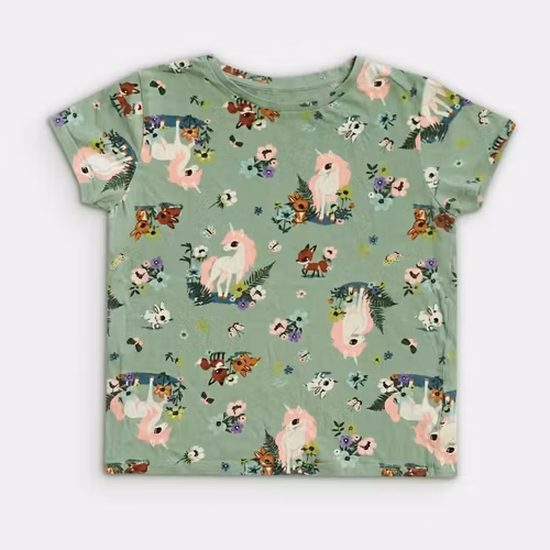 T-shirt - H&M - Storlek 134/140