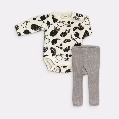 Kit - Åhlens / H&M - Storlek 50/56