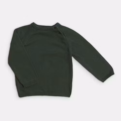 Stickad tröja - H&M - Storlek 92
