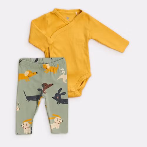Kit - Ica I love eco / Lindex - Storlek 56