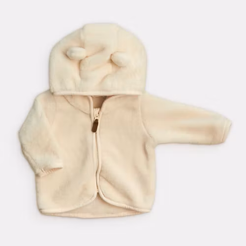 Fleecetröja - H&M - Storlek 50