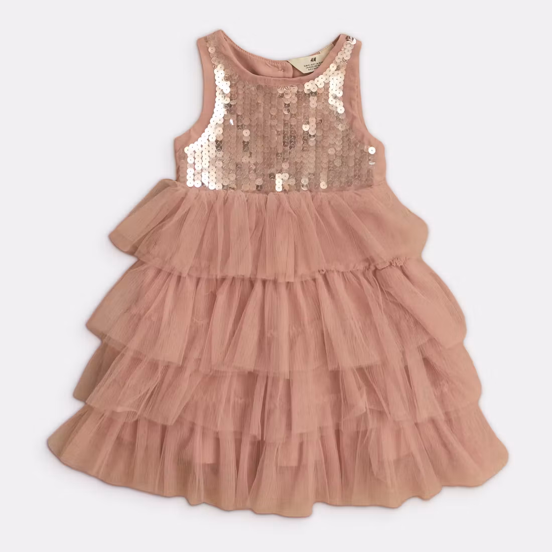 Klänning - H&M - Storlek 92