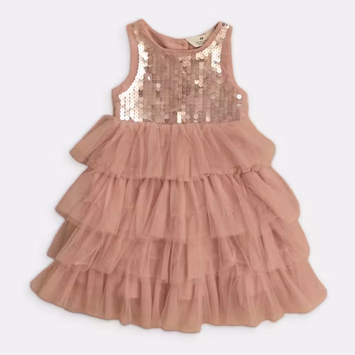 Klänning - H&M - Storlek 92