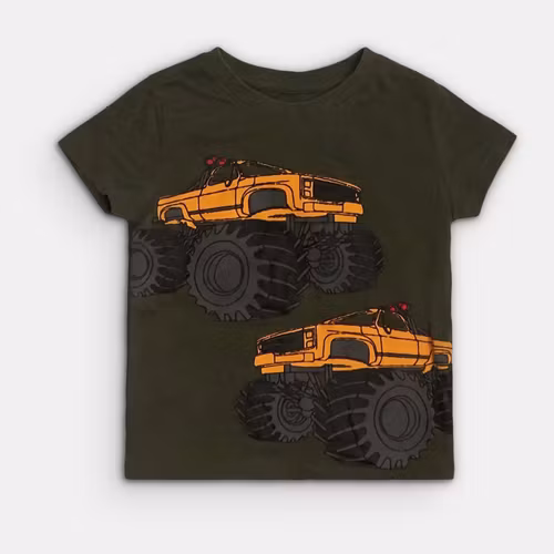 T-shirt - Storlek 92