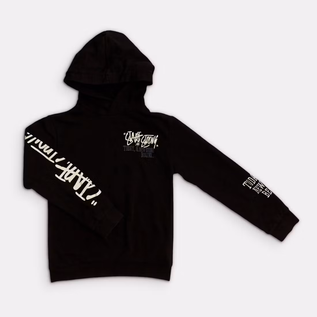 Hoodie - H&M - Storlek 134/140