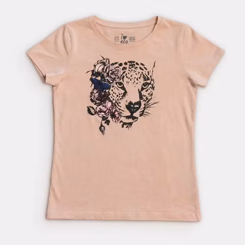 T-shirt - Ica I love eco - Storlek 134/140