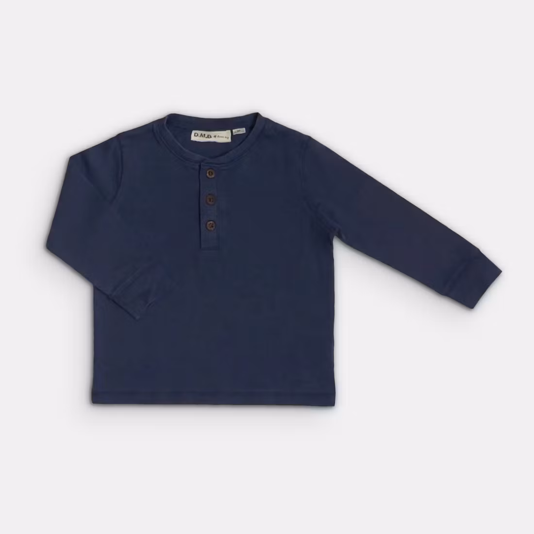 Långärmad t-shirt - Storlek 86