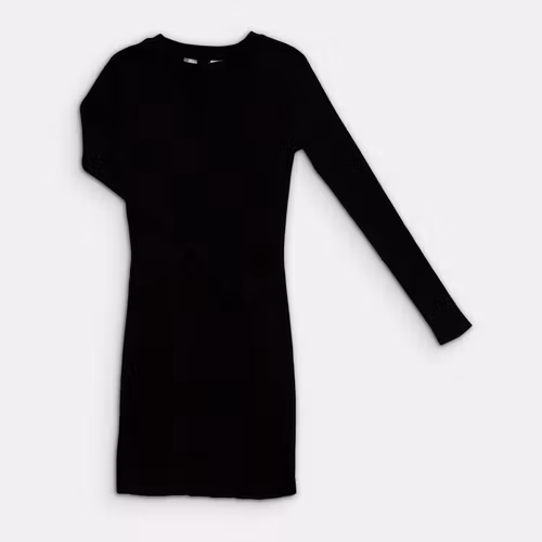 Trikå-klänning - H&M - Storlek 134/140