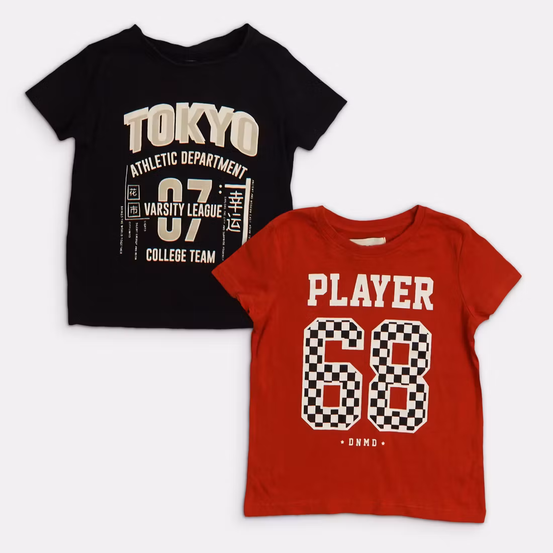 T-shirts - Storlek 92
