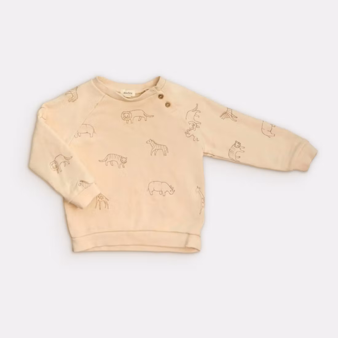 Sweater - Newbie - Storlek 86