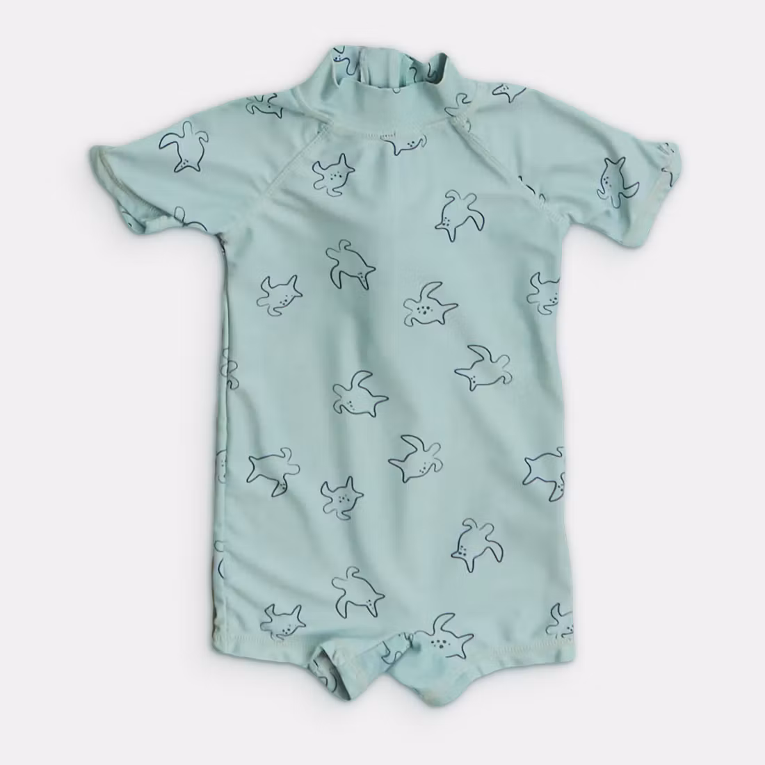 UV-jumpsuit - Cubus - Storlek 62/68