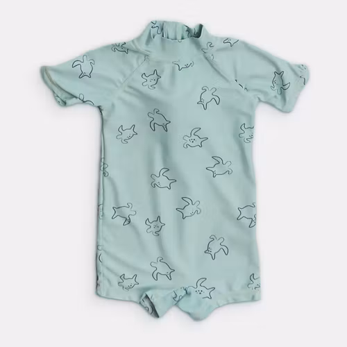 UV-jumpsuit - Cubus - Storlek 62/68