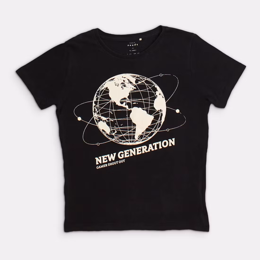 T-shirt - Name It - Storlek 134/140