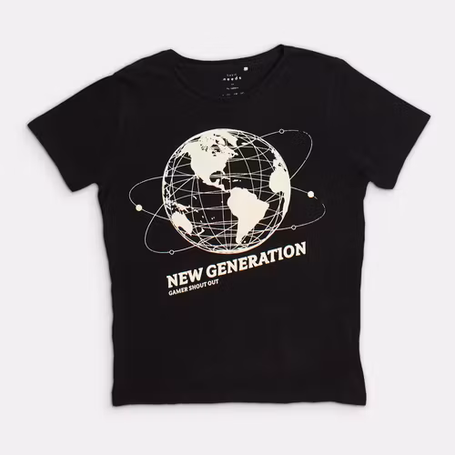 T-shirt - Name It - Storlek 134/140