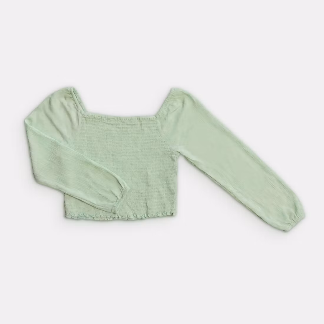 Långärmad t-shirt - Kappahl - Storlek 134/140
