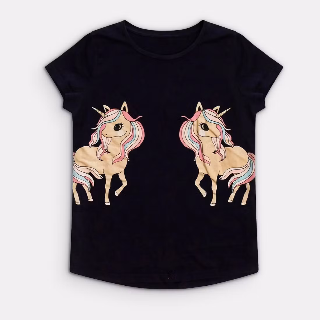 T-shirt - H&M - Storlek 134/140