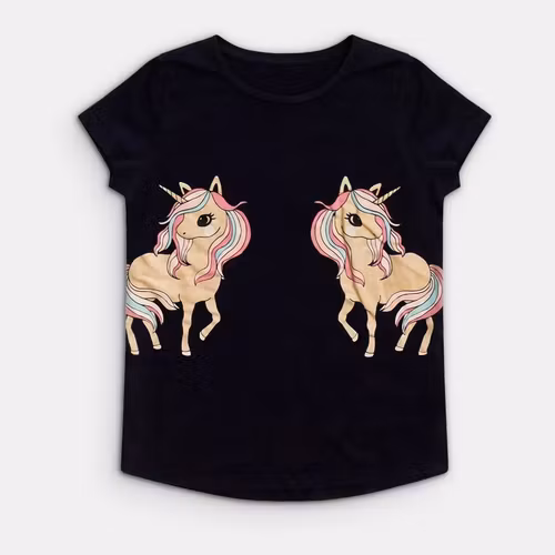 T-shirt - H&M - Storlek 134/140