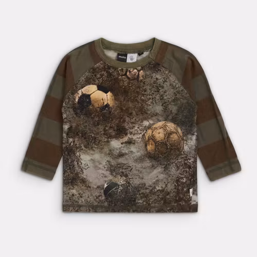 Långärmad t-shirt - Molo - Storlek 92