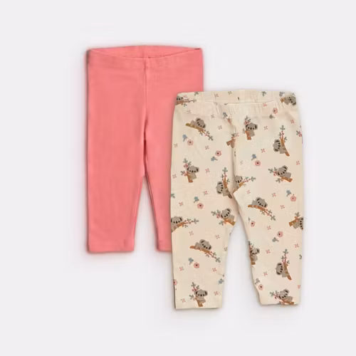 Leggings - H&M / Ellos - Storlek 68