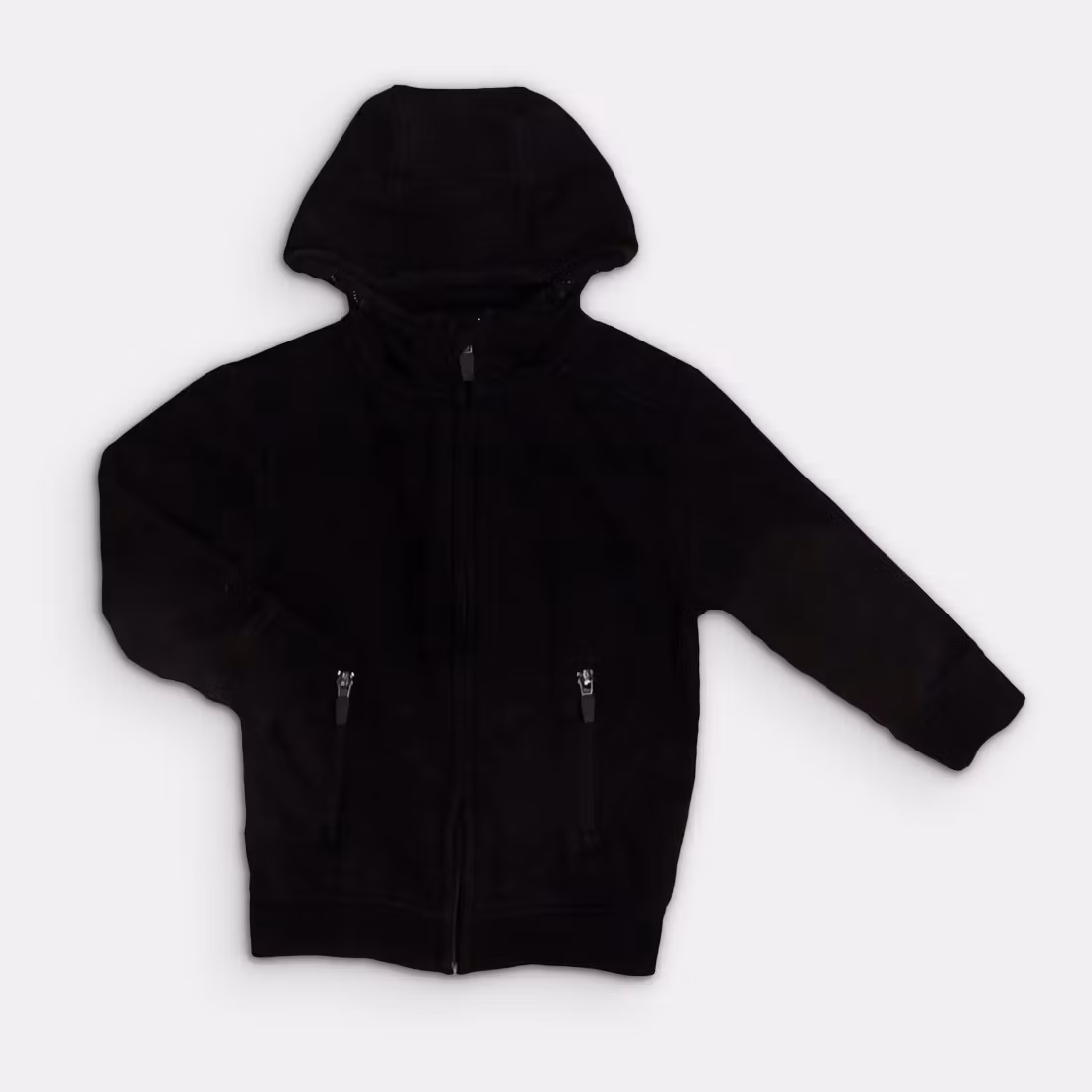 Zip-tröja - Storlek 92