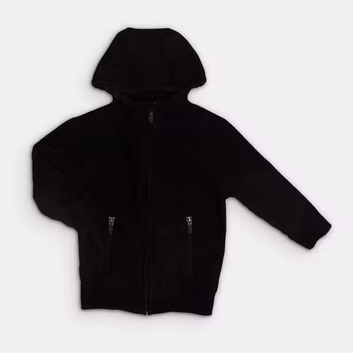 Zip-tröja - Storlek 92