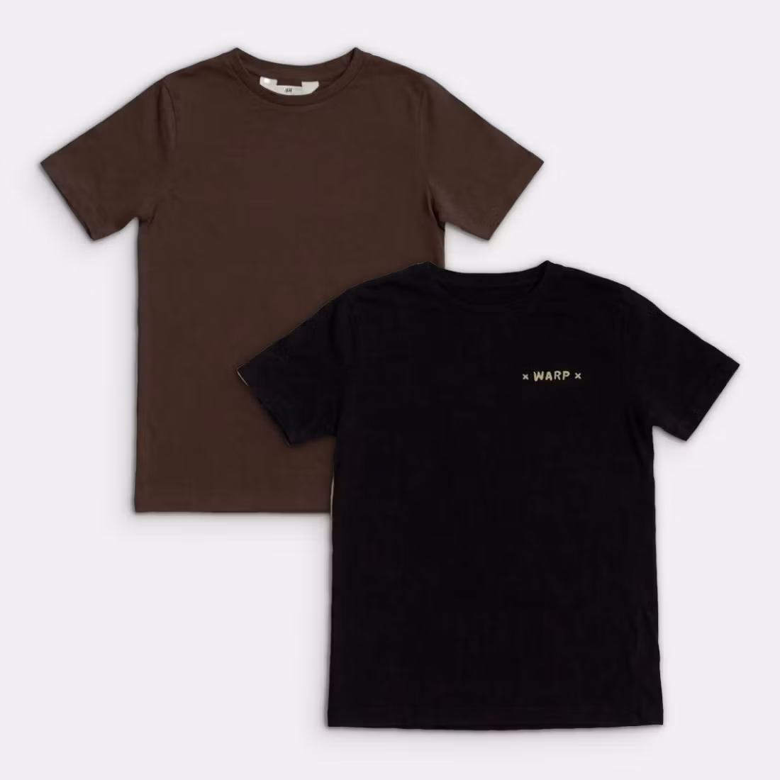 T-shirts - H&M - Storlek 134/140
