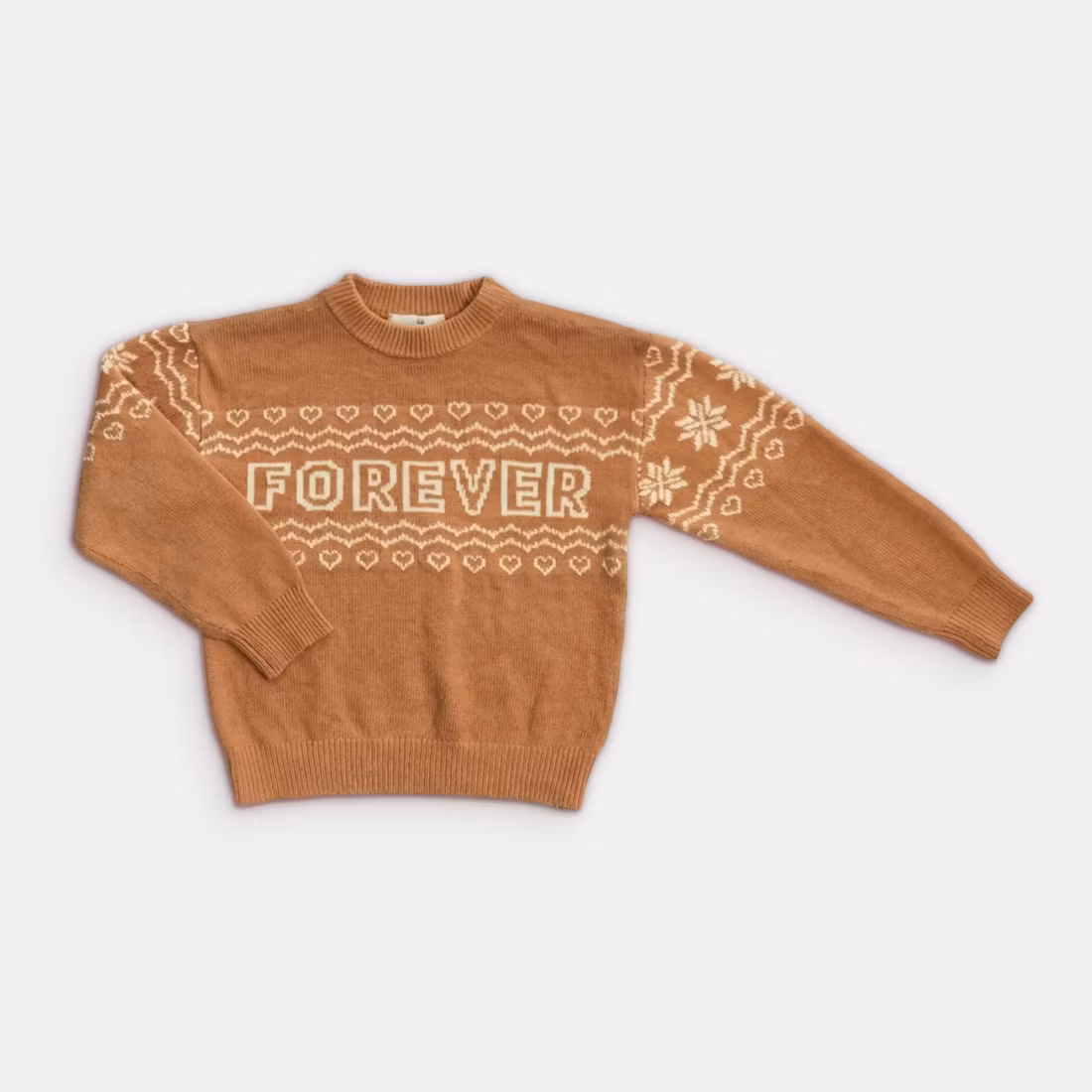 Stickad tröja - H&M - Storlek 134/140