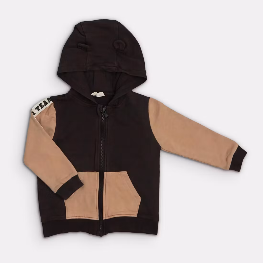 Zip-tröja - Kappahl - Storlek 86
