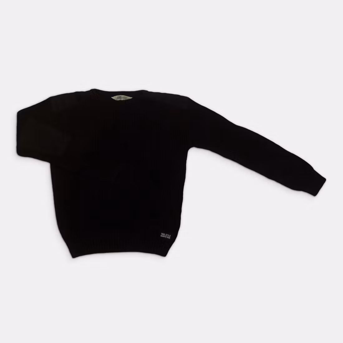 Stickad tröja - H&M - Storlek 134/140