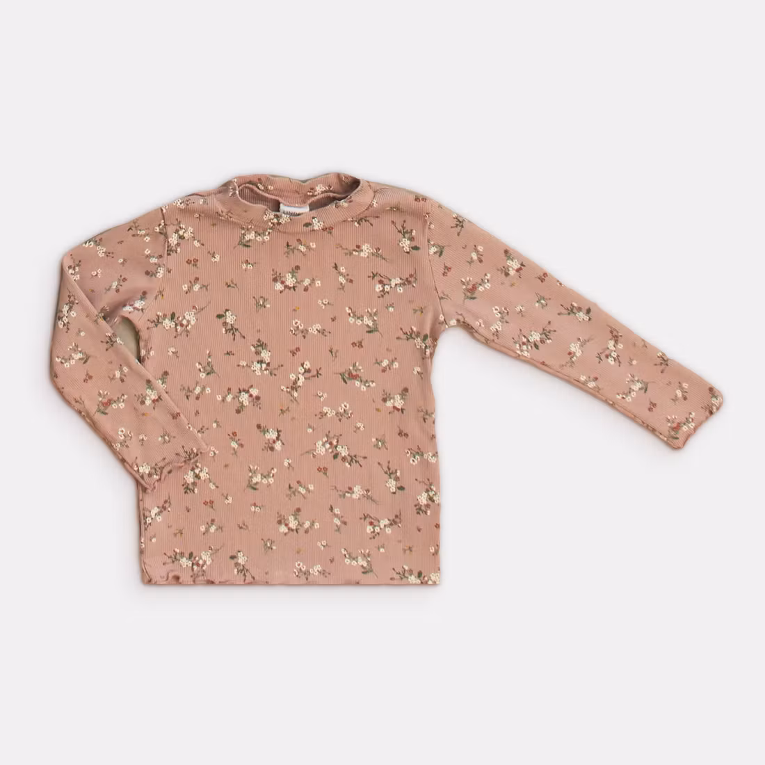 Långärmad t-shirt - Lindex - Storlek 92