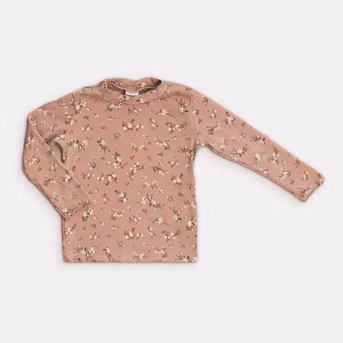 Långärmad t-shirt - Lindex - Storlek 92