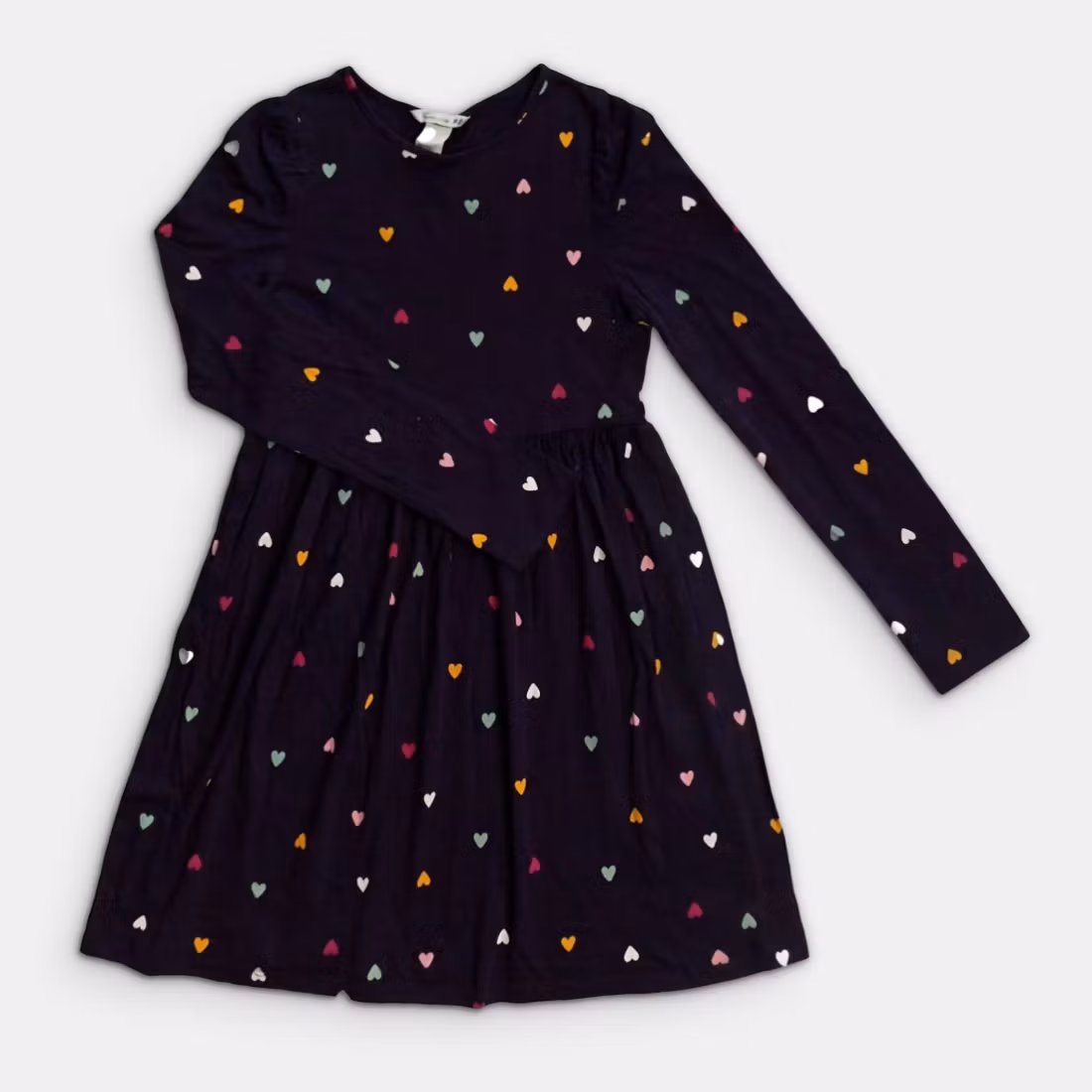Trikå-klänning - H&M - Storlek 134/140