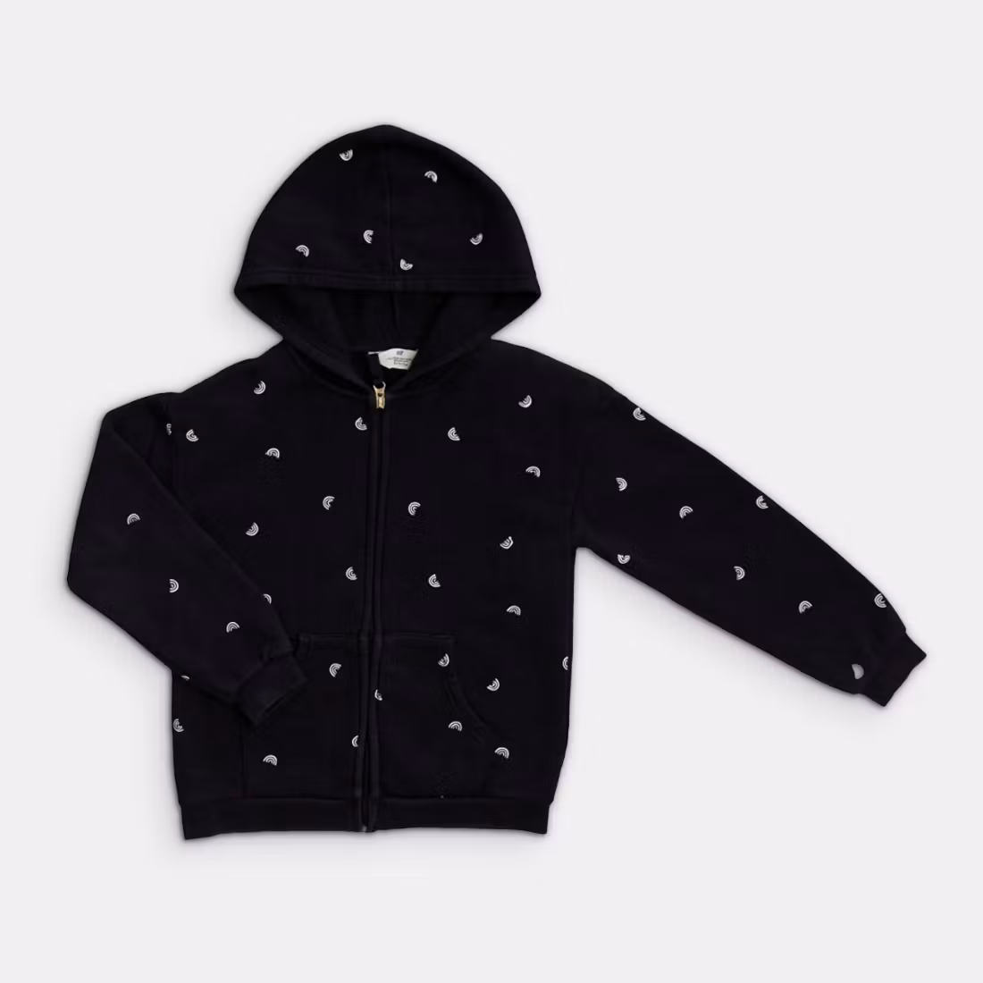 Zip-tröja - H&M - Storlek 134/140