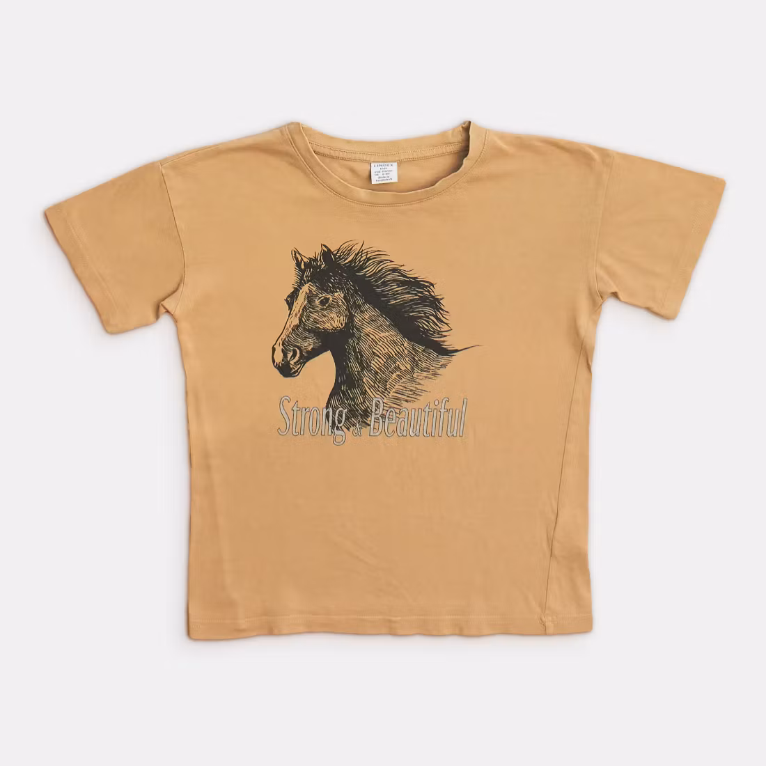 T-shirt - Lindex - Storlek 134/140