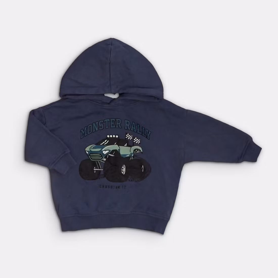 Hoodie - Storlek 86