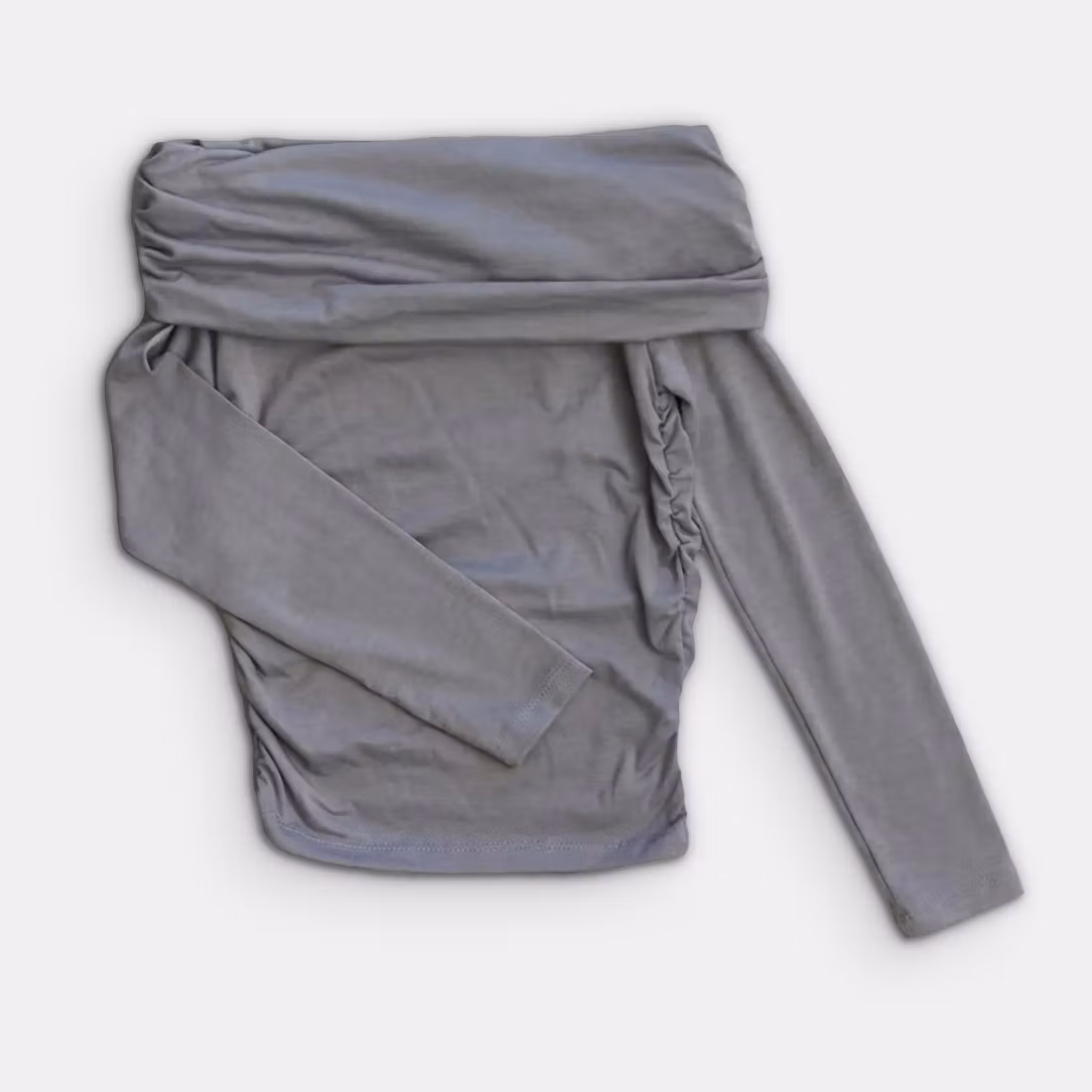 Långärmad t-shirt - H&M - Storlek 134/140