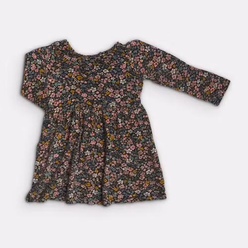 Trikå-klänning - H&M - Storlek 92