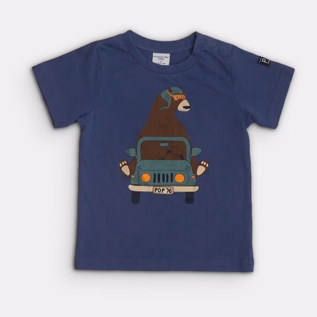 T-shirt - Polarn O. Pyret - Storlek 92