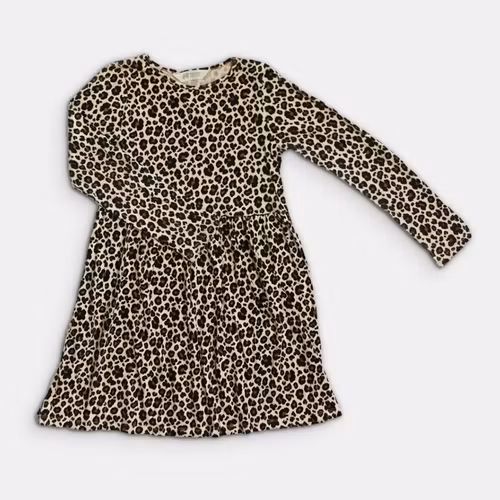 Trikå-klänning - H&M - Storlek 134/140