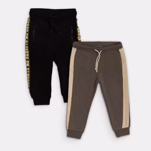 Mjukisbyxor - Kappahl / H&M - Storlek 86