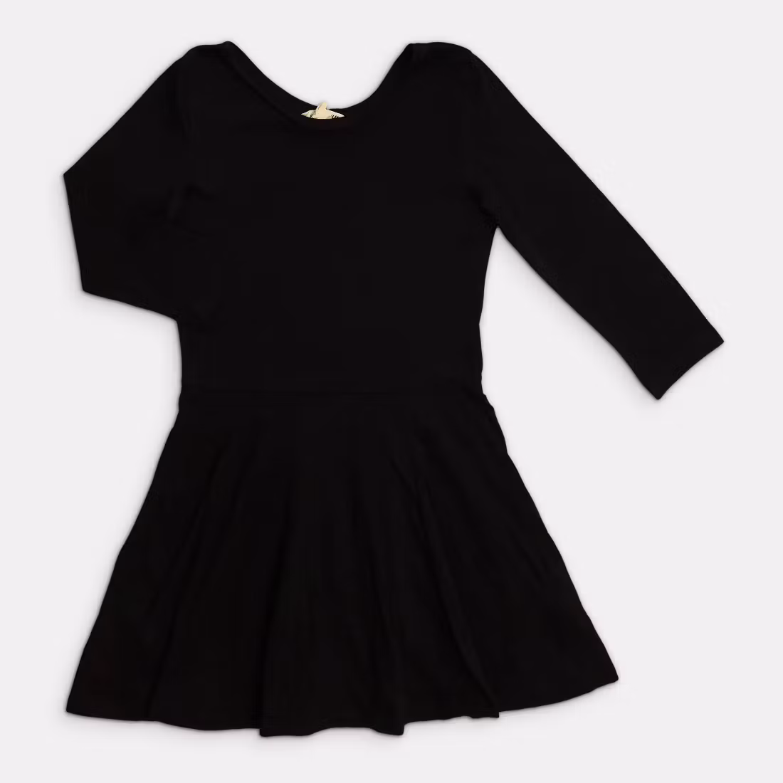 Trikå-klänning - H&M - Storlek 134/140