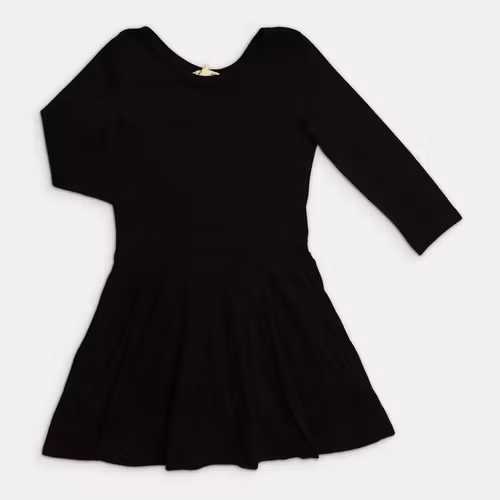 Trikå-klänning - H&M - Storlek 134/140