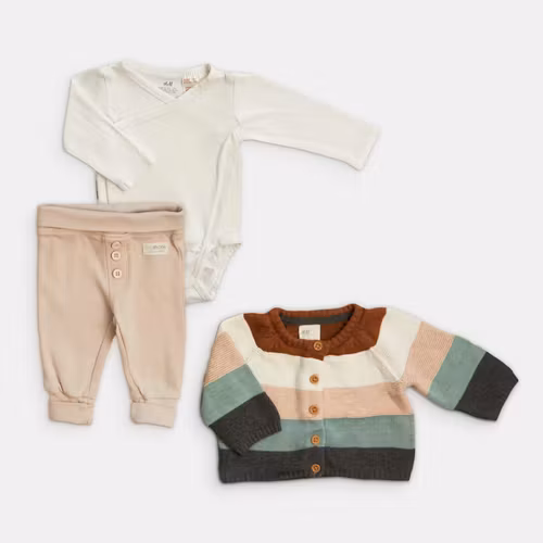 Kit - H&M / Tiny One - Storlek 50