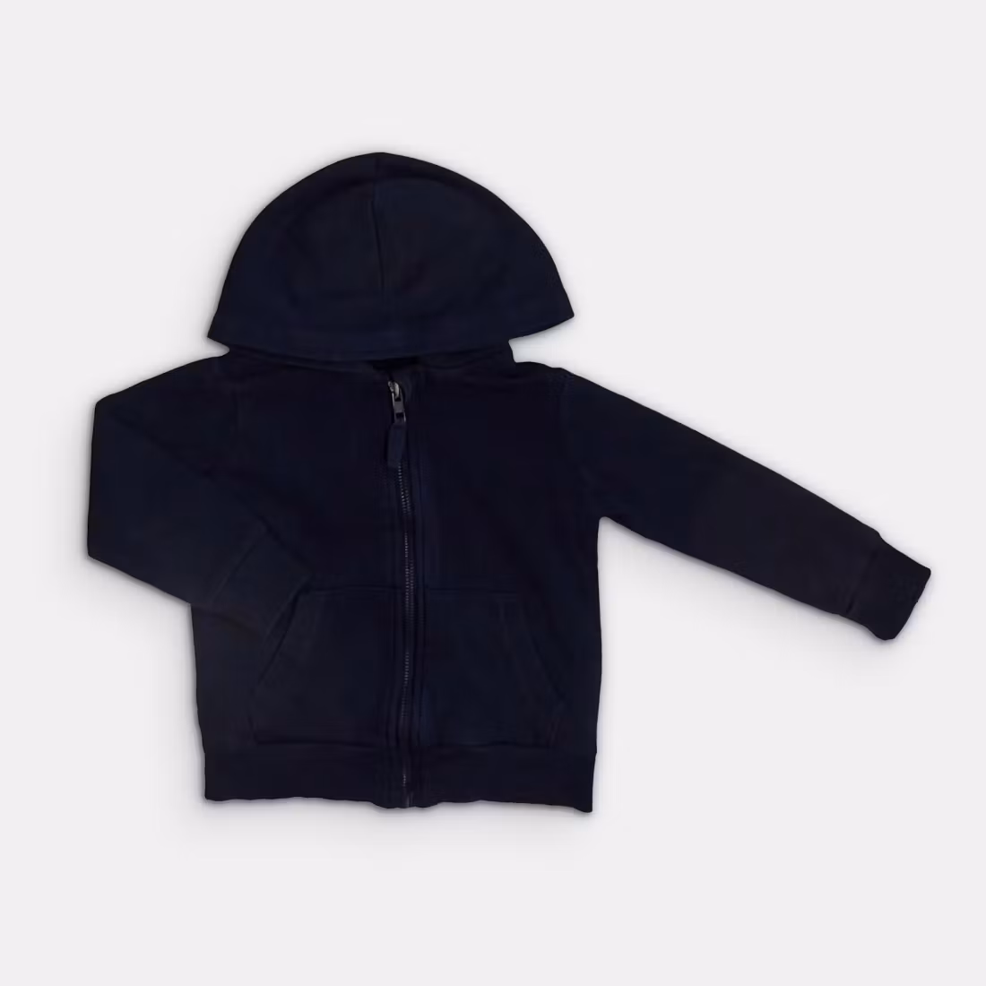 Zip-tröja - H&M - Storlek 92