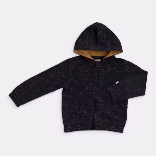 Zip-tröja - Newbie - Storlek 92